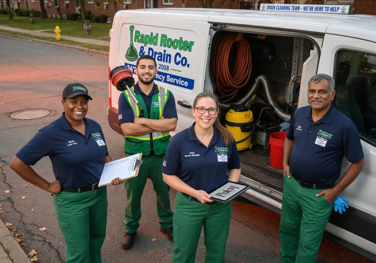 Drain Cleaning company in Concord, CA