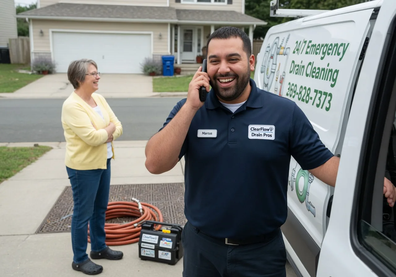 Drain Cleaning Concord, CA FAQs